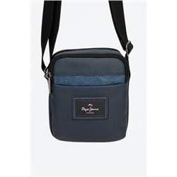 Bandolera Azul oscuro
