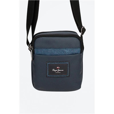 Bandolera Azul oscuro