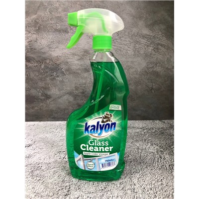KALYON 0,75 л Чистящий спрей для окон Яблоко