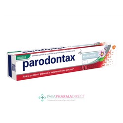 Parodontax Dentifrice Blancheur 75ml
