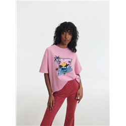Oversized-T-Shirt