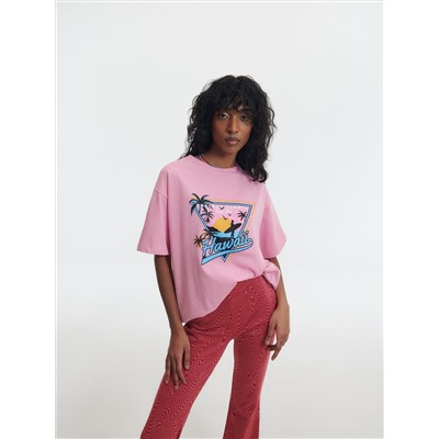 Oversized-T-Shirt