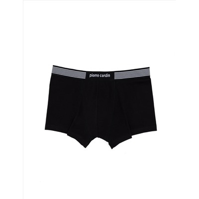 Siyah Tekli Boxer