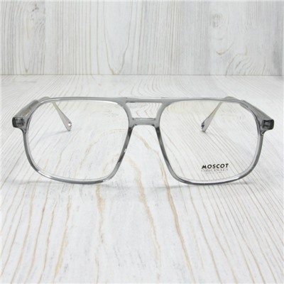 FE00803 - Оправа MOSCOT BOHOL  grey silver