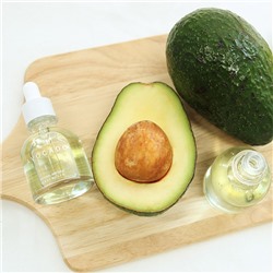 Avocado Ampoule, Cыворотка против морщин с экстрактом авокадо