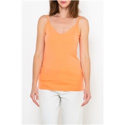 Top Naranja