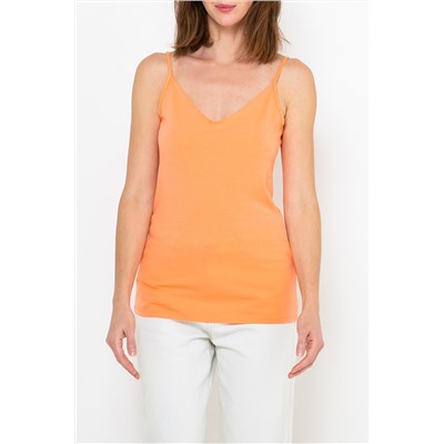 Top Naranja