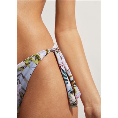 Bikinihose mit Schleifen Atene