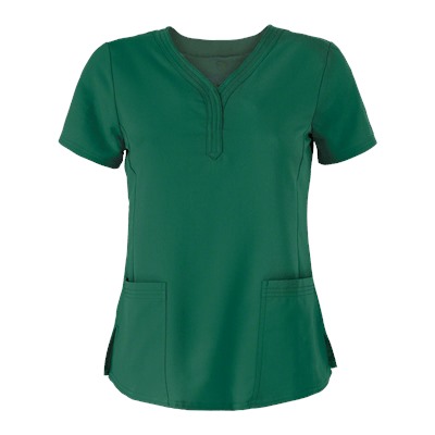 Healing Hands Purple Label Jane Women's 2-Pocket STRETCH Scrub Top