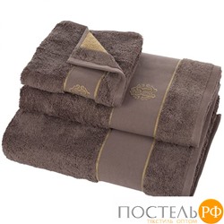 ROBERTO CAVALLI КОМП полот 3пр 40*60+60*110+100*150 GOLD NEW 833 caffe махров. х/б