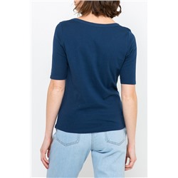 Camiseta Azul oscuro