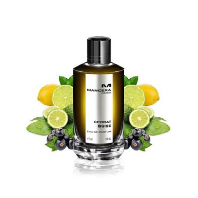 MANCERA CEDRAT BOISE edp 120ml