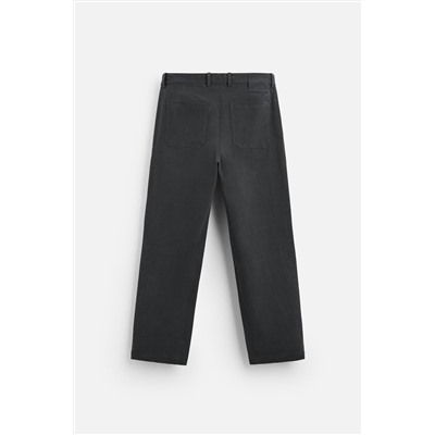 PANTALON STRAIGHT FIT SOFT