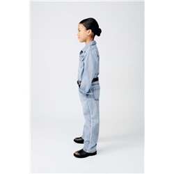 FEW ITEMS LEFT DENIM JUMPSUIT