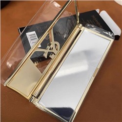 Складное зеркало для макияжа Ys*l Saint Laurent Golden Wisp Портативное зеркало  Оригинал