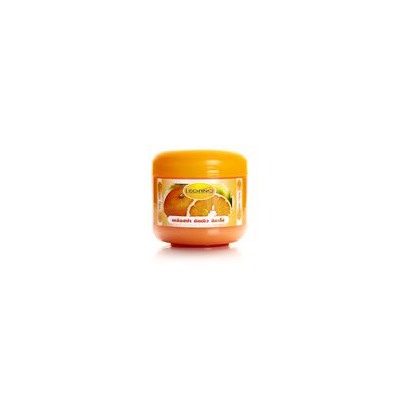 Солевой спа-скраб для тела с апельсином от Legano 250 гр / Legano Spa Salt Scrub Orange 250gr
