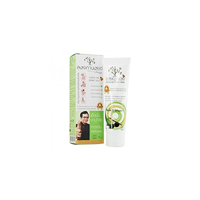 Лечебный обезболивающий крем Longanoid разогревающий от Prima Herb Natural Innovation 90 гр / Prima Herb Natural Innovation  Warm Longanoid cream 90g