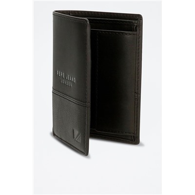 Cartera Kingdom Negro