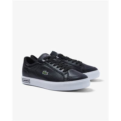 Women's Powercourt Leather Sneakers