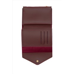 Kadın Bordo Cüzdan