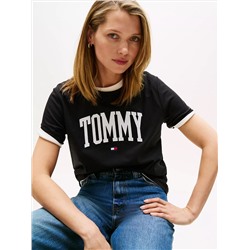 Tommy Logo T-Shirt