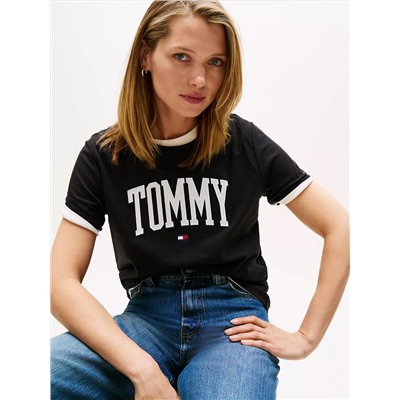 Tommy Logo T-Shirt