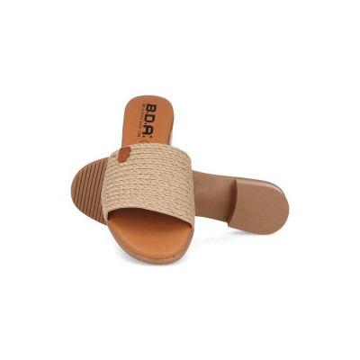9050 - BDA                SANDALIAS DE TACÓN