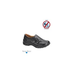 Nurse Mates Women's Lydia Slip-On Nursing Shoe