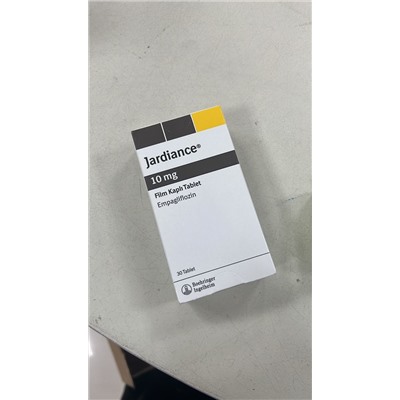 Jardiance 10 mg Tablet