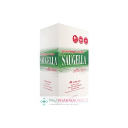 Saugella Cotton Touch Protèges Slips x40