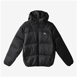 LACOST*E зимняя мужская куртка - пуховик, отшиты на фабрике из остатков оригинальных тканей бренда цена на оф сайте выше 45 000 Большие размеры!