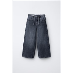 JEANS WIDE LEG