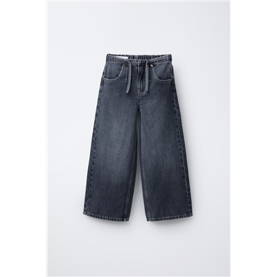 JEANS WIDE LEG