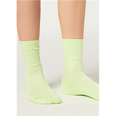 Kurze Sportsocken