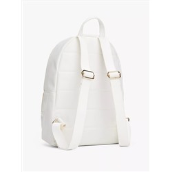 Textured Stripe Backpack