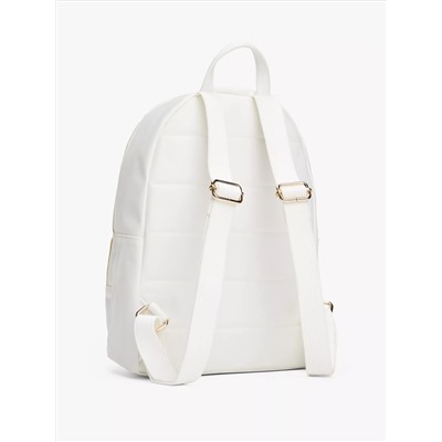 Textured Stripe Backpack