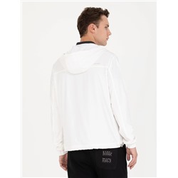 Beyaz Sweatshirt