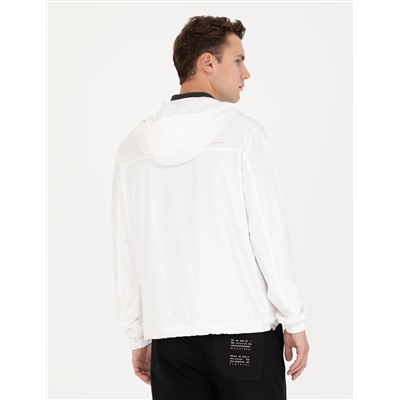 Beyaz Sweatshirt