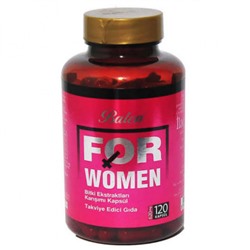 For woman 120 кап BALEN