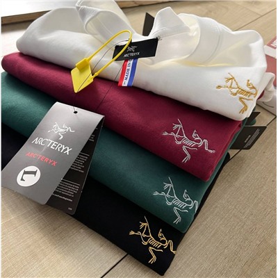 Плотная мужская футболка Arc’tery*x 👔
