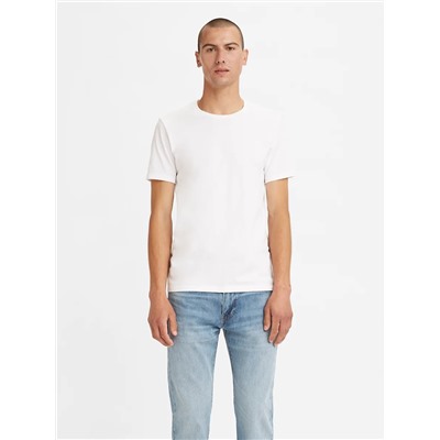 Sold as a 2-Pack SLIM FIT CREWNECK T-SHIRT (2-PACK)