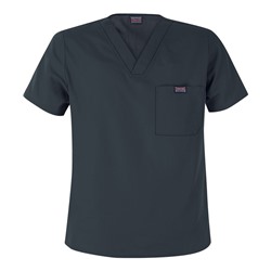 Cherokee Workwear Scrubs Men's V-Neck Top