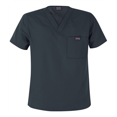 Cherokee Workwear Scrubs Men's V-Neck Top