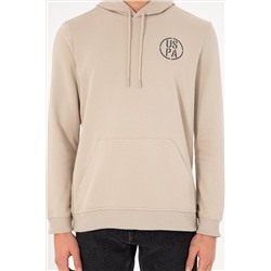 Erkek Taş Sweatshirt