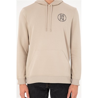 Erkek Taş Sweatshirt