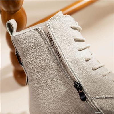 Женские кожаные ботинки, экспорт в Россию