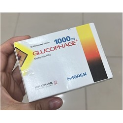 Glucophage 1000 mg