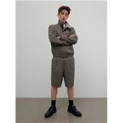 Shorts im Comfort-Fit
