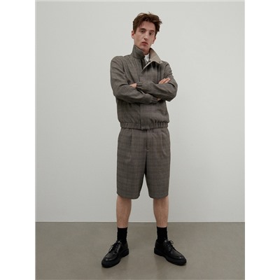 Shorts im Comfort-Fit