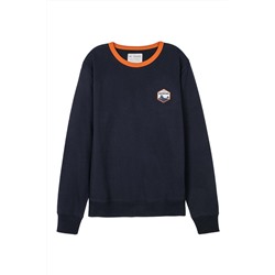 Sudadera Azul noche
